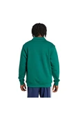 adidas Erkek  Yeşil  Sweatshirt GRAPHIC HALF Z JX8171 - 3