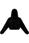 adidas Kadın  Siyah  Sweatshirt MO COVER-UP JM4485 - 7