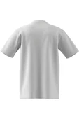adidas Erkek  Beyaz  T-shirt GRAPHIC REG SS JV7752 - 11