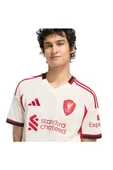 adidas Erkek Beyaz Forma LFC A JSY (Liverpool) JV6487 - 5