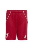 adidas Unisex Çocuk  Şort LFC H SHO Y (Liverpool) JV6441 thumbnail 1
