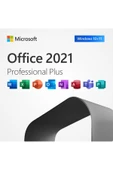 MICROSOFT  Office 2021 Pro Plus Orijinal Lisans Anahtarı - 1