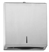 Line Bathroom Kağıt Dispenseri 22506 400'lük Mat Paslanmaz Çelik - 1