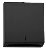 Line Bathroom Kağıt Dispenseri 22606 Mat Siyah 400'Lük - 1