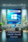 MS Windows 11 PRO OEM Sorunsuz Dijital Lisans Anahtarı Key - Hemen Teslim - Garantili Etkinleştirme Keysofti thumbnail 1