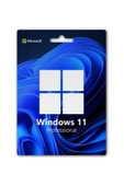 MICROSOFT Windows 11 Pro Dijital Lisans thumbnail 1
