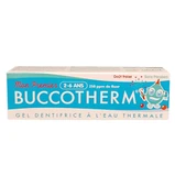 Buccotherm Çilekli Diş Macunu 2-4 Yaş 50 ml - 1