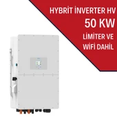 50KW HİBRİT TRİFAZE İNVERTER HV thumbnail 1
