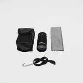 5x12 Extra Short Focus 1000m/56m Tek Gözlü Mini Dürbün - 1