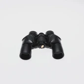 7x30 Profesyonel Su Geçirmez El Dürbünü 1000m/137m – Siyah - 2