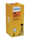 Philips 2 ADET H8 12v 35w Standart Ampul 12360 C1 - 3