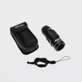 Nıkula 7x18 Avuç Içi Kauçuk Kaplamalı Hd Optik, Cepte Taşınan Mini Monoküler Dürbün - 1