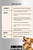 PURELİFE PLUS SIĞIR YETİŞKİN KÖPEK KONSERVE MAMA 400GR - 4