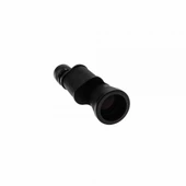 Baigish 10x40 Metal Deri Kaplamalı Rus Modeli Monoküler Dürbün - 4