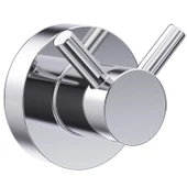 Line Bathroom MASTER BORNOZ ASKILIK 128104 İKİLİ Krom - 1