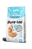 PURELİFE PLUS MARSİLYA SABUNLU KEDİ KUMU 10 LT - 5