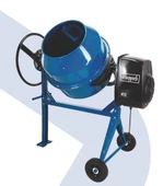 Scheppach MIX140  Elektrikli Beton Mikseri thumbnail 1