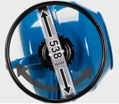 Scheppach MIX180 Elektrikli Beton Mikseri thumbnail 2