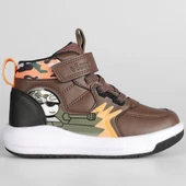 Vicco Dragus Phylon Kauçuk Taban Ortopedik Işıklı Çocuk Bot thumbnail 8