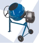 Scheppach MIX180 Elektrikli Beton Mikseri thumbnail 1