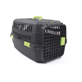 M-Pets Eco Viaggio Carrier Iata Kedi ve Köpek Taşıma Çantası Siyah 58,4x38,7x33 Cm - 2