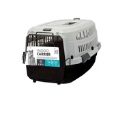 M-Pets Viaggio Carrier Iata Kedi ve Köpek Taşıma Çantası Siyah 48,3x32x25,4 Cm - 1