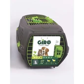 M-Pets Eco Giro Carrier Köpek Taşıma Çantası Siyah 57,2x36,5x32,76 Cm thumbnail 1