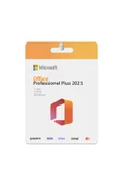 MICROSOFT Office 2021 Professional Plus Dijital Lisans - Kalıcı Sürüm Keysofti - 1