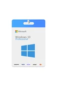 MICROSOFT Windows 10 Pro + 16GB USB Bootable Kurulum Seti - 1