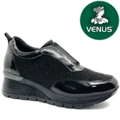 Venüs Orhiş Hakiki Deri Ortopedik Oxford Kadın Aır-Flow Taban Klasik Ayakkabı thumbnail 1