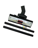 Fantom Uyumlu Universal WD 1800 Süpürge Metal Tabanlı Emici Başlığı Plastik Borusu - 1