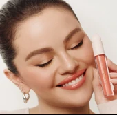Rare Beauty Positive Light Luminizing Lip Gloss - Aydınlatıcı Dudak Parlatıcısı 3.3 ml - Spark - 2