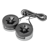 Magicvoice MV-250 TS-S250 40Mm 350 Watt Tweeter 8 Ohm (2'Li Paket) - 1