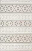 Karmen Saten Halı Oda Halısı 116x180 Tablo TL004A Krem - 1