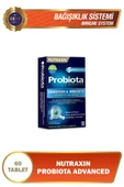 Probiota Advanced Probiyotik Kompleks Içeren Takviye Edici Gıda 60 Tablet - 1