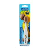 Babyton Bio Toothbrush - Parrot - 1