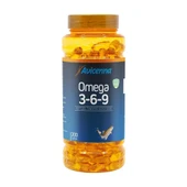 Avicenna Omecap Omega 3-6-9 200 Soft Jel - 1