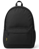 Tebag İki Gözlü Sırt Çantası Siyah thumbnail 1