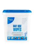 Vebox Daily Use Wipes Günlük Kullanım Kova Islak Mendil (250 Adet) - 2