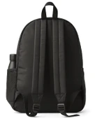 Tebag İki Gözlü Sırt Çantası Siyah thumbnail 3