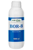 Bor 8 Sıvı Gübre 1000 Ml-köklenme Ve Direnç Artışı Oluşturur. Ürün Kalitesi Ve Verimini Arttırır. - 2