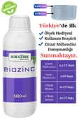 GÜBRE BIOZINC-1000ML Çinko Sıvı Organik Madde Gübresi - 1