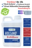 Bor Yeni Nesil Holland Feltilizer Power-5 Lt -Köklenme, Direnç ve  Kalite  Artar. - 1