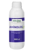 GÜBRE Hayvansal Menşeli Amino Asit İçeren Sıvı Organik Gübre-Aminolex-1000ML (Fabrikadan Halka Üretim) - 2