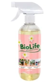 Biolife Bitki Besleme (500ML) Bitkiler Için Atom Karışım. Bitkilerin Canlanmasını Sağlar. - 2