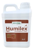GÜBRE Humilex-5lt Hümik ve Fulvik Asit İçerikli Sıvı Organik  Gübre-(Fabrikadan Halka Üretim Zinciri) - 2