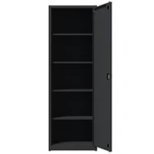 Çelik Dosya Dolabı Metal Dolap Ofis Dolapları Arşiv , Garaj , Bahçe , Kiler , Balkon - 3
