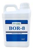 Bor -8 Sıvı Gübre 5 Lt Köklenme Ve Direnç Artışı Oluşturur. Ürün Kalitesi Ve Verimini Arttırır. - 2