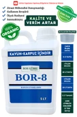Bor Gübre Kavun-Karpuz İçin Organik Sıvı Gübre-Bor-8 5lt-Meyve Sayısı-Kalite ve Verim Artar. - 1