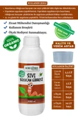 Bor Gübre 1 Lt. Organik Sıvı Solucan Gübresi - 2